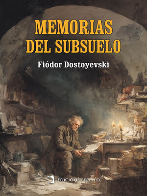 cover image of Memorias del subsuelo